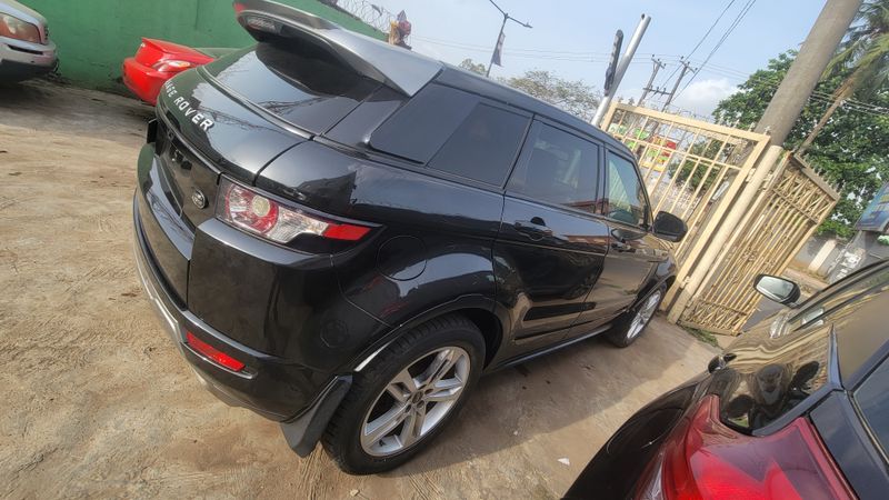 Thumbnail 2 of 2012 Land Rover Range Rover evogue